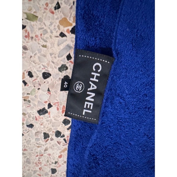 Chanel Coco Beach Towel Dress - Picture 11 of 13